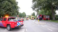 Tragisch verkeersongeluk in De Steeg, Gelderland