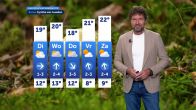 Fris begin van de week, maar nazomerweer op komst