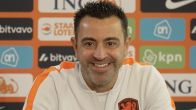 Is Xavi Hernández van plan om het Wilhelmus te leren?