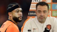 Xavi Hernández houdt deur naar Nederlands Elftal open voor Memphis Depay