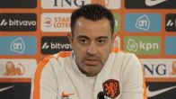 Xavi over spelers in Saudi-Arabië: 'We kijken naar de speler, niet de club of de competitie'