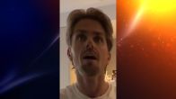 André Hazes schrikt zich een hoedje van nieuwe look Noa Braaf: '