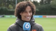 Oranje-nieuwkomer Gjivai Zechiël vol vertrouwen: 'Gods plan'