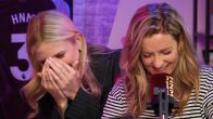 Noa Vahle houdt het niet meer na bloedordinaire opmerking van Merel Ek in HNM De Podcast