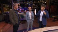 Valentijn Driessen, Raymond Mens en Wilfred Genee lossen In de Wandelgangen de wooncrisis op
