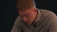 Ian krijgt emotionele brief van vriendin