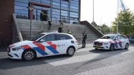 Veel politie bij school Vlaardingen: jongen (17) aangehouden na bedreiging