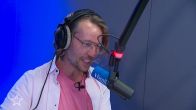 Giel Beelen kondigt terugkeer aan bij Radio Veronica