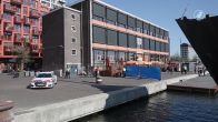 Verdachte gooit wapen in IJ na dodelijke schietpartij op terras Amsterdam-Noord