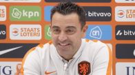 Mag een Oranje-speler een Panenka nemen? Xavi Hernández geeft duidelijk antwoord