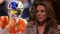 Leontien van Moorsel stoort zich aan de NOS: ‘Dit kan toch niet, wat is dit?!'