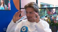 André Hazes over pikant begin realitysoap: 'Zie je echt mijn ballen?'