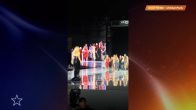 Chantal Janzen maakt catwalk-debuut bij Paris Fashion Week