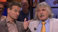 Gaat Johan Derksen zijn opwachting maken in het nieuwe klusprogramma van Wilfred Genee?