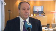Minister Vijlbrief stelt gerust: 'Bij Noodfonds geldt geen op = op'