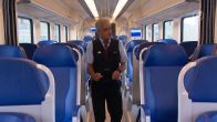 Al duizenden meldingen van geweld op het spoor: vakbond slaat alarm