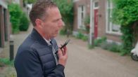 Eigenaar heeft geen interesse in gesprek met Rob Geus