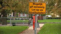 Politie onderzoekt overlijden van vijf honden in Schiedams park