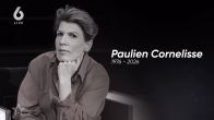 Schrijfster en cabaretière Paulien Cornelisse overleden op 50-jarige leeftijd
