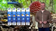 Weerbericht donderdag 1 oktober