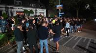 Ruiten gemeentehuis Rhenen vernield na vergadering asielopvang