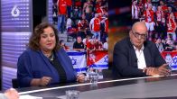 Israëlische voetbalsupporters niet welkom bij wedstrijd tegen AZ