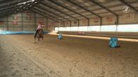 Boogschieten op een paard? Silas is er Europees Kampioen mee geworden