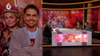 Roxeanne Hazes door bekend benaderd stel om te swingen