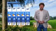 Nog even genieten: zonnig en warm herfstweekend op komst