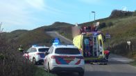 Voetganger (62) overleden na aanrijding met vrachtwagen in Callantsoog