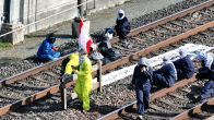 Vijftien aanhoudingen na actie op Betuweroute