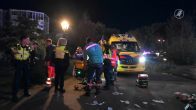 Twee mensen gewond bij steekpartij in Leiden