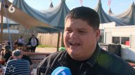 Joost Klein gespot in nieuwe videoclip van Justen de Wildt