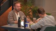 Délano verwacht buiten geen vriendschap met 'een type als Dylan'
