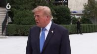 Trump draait aan de klok