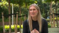 Britt Dekker zenuwachtig over ontvangst van haar eerste hoofdrol in speelfilm