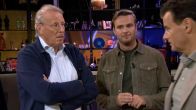 Chris Woerts begint In de Wandelgangen met correctie: 'Ze maken nog weleens een foutje...'
