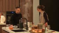 Chef Lorenzo faalt...