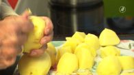 AVG tabee: we eten steeds minder aardappelen bij het avondeten