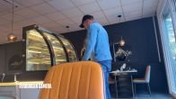 Dit rauwe vlees is volgens Rob véél te warm