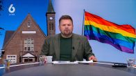 Geen regenboogvlag meer, Oldebroek is verdeeld