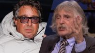 Johan Derksen: ‘Ik word beroerd van mensen die blijven protesteren tegen Marco Borsato’
