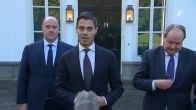 Eerste gesprekken tussen kabinet en vakbonden in Catshuis over sociale zekerheid achter de rug