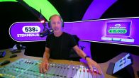 Frank Dane en Airen Mylene afwezig: De 538 Middagshow klinkt anders wegens ziekte