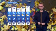 Weer verandert flink: temperatuur daalt en buien trekken over