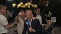 De Bondgenoten wint Gouden Televizier-Ring; deelnemers bestormen Raymond Mens in de loods!