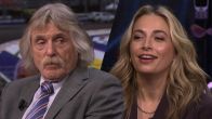 Shelly Sterk komt terug op F1-uitspraak van Johan Derksen: 'Ik kreeg allemaal mensen in mijn mail!'