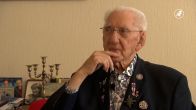 Veteraan Willem bedankt voor vrijheid met brief kinderen
