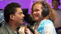 Yves Berendse verrast Eva tijdens haar babyshower!