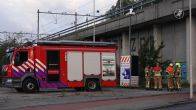 Geen treinverkeer tussen Rotterdam en Delft door brandstichting